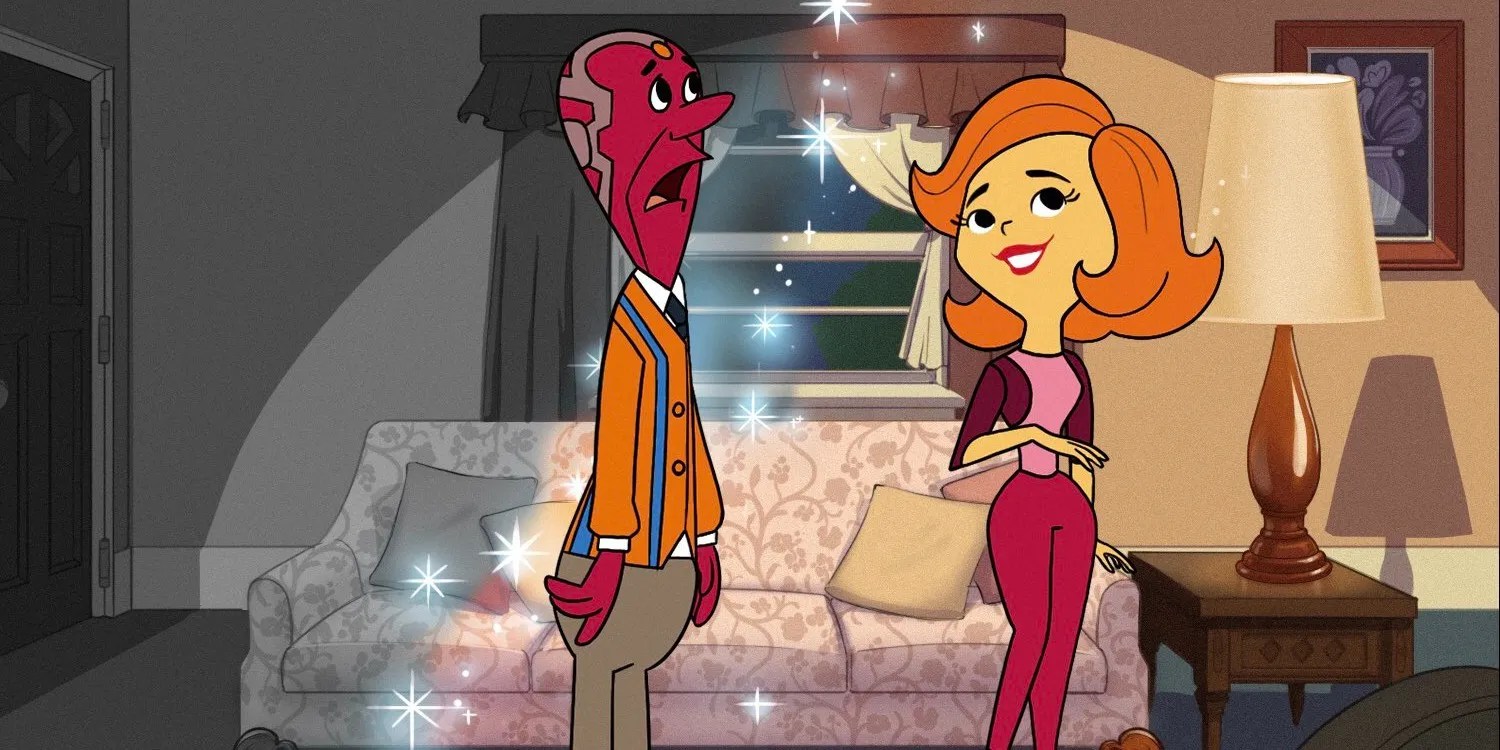 Details 158+ wandavision anime dedaotaonec