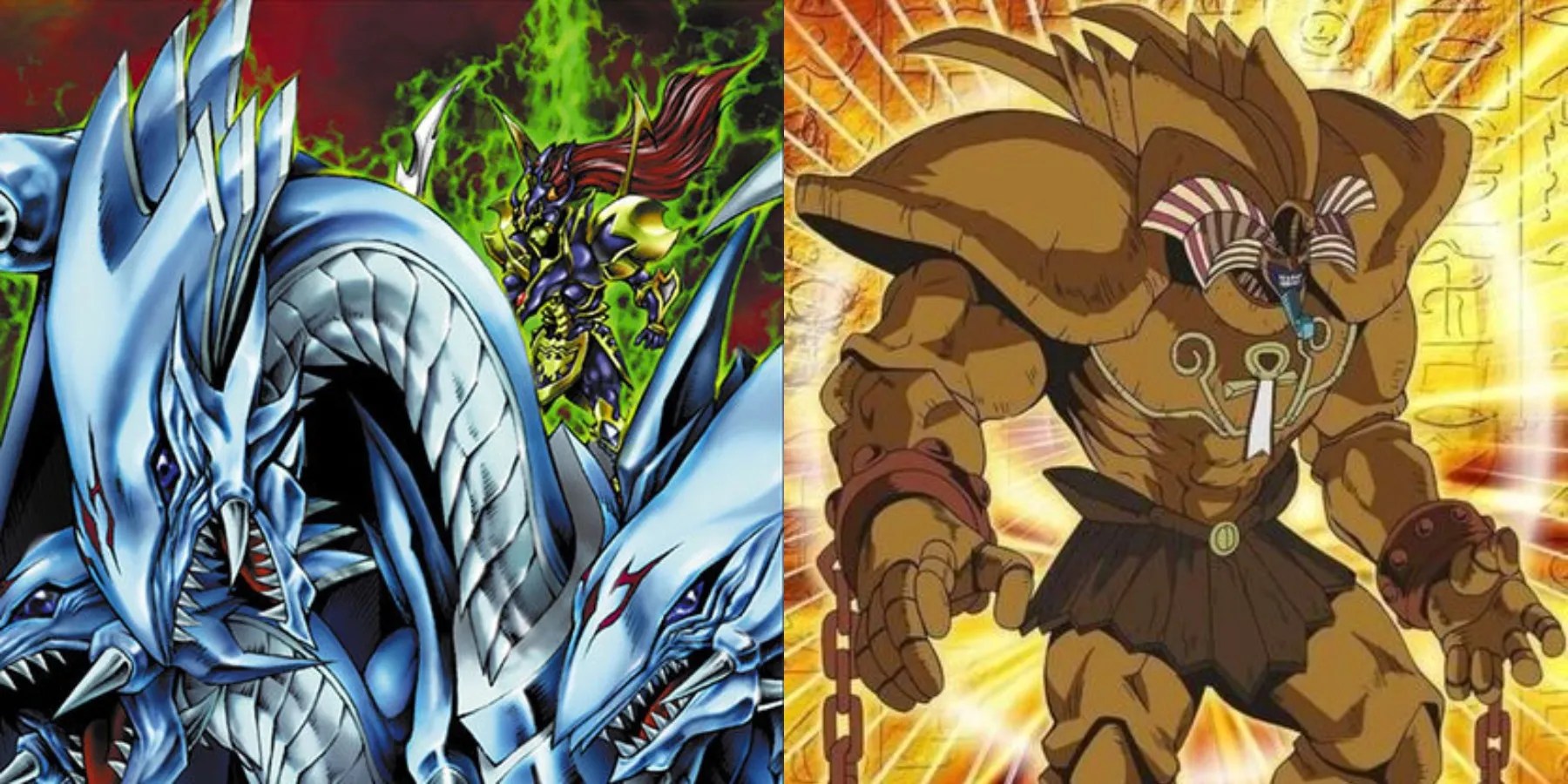 10 Most Powerful YuGiOh! Monsters, Ranked