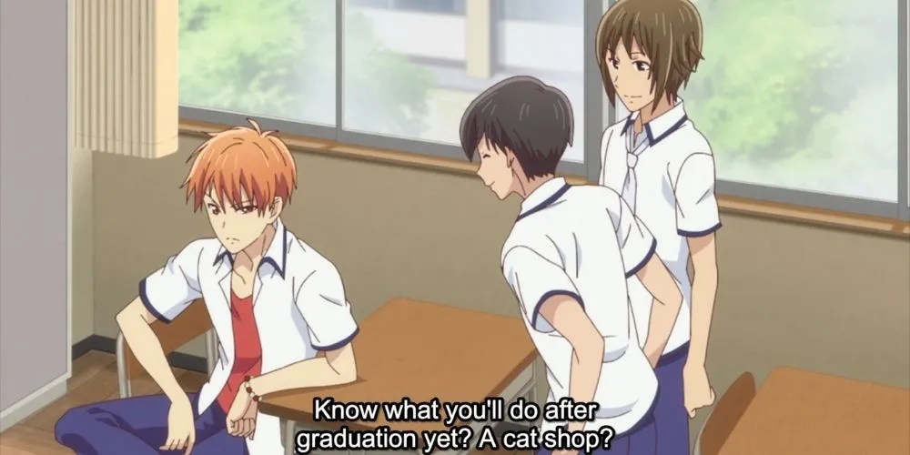 Fruits Basket 10 Saddest Things About Kyo