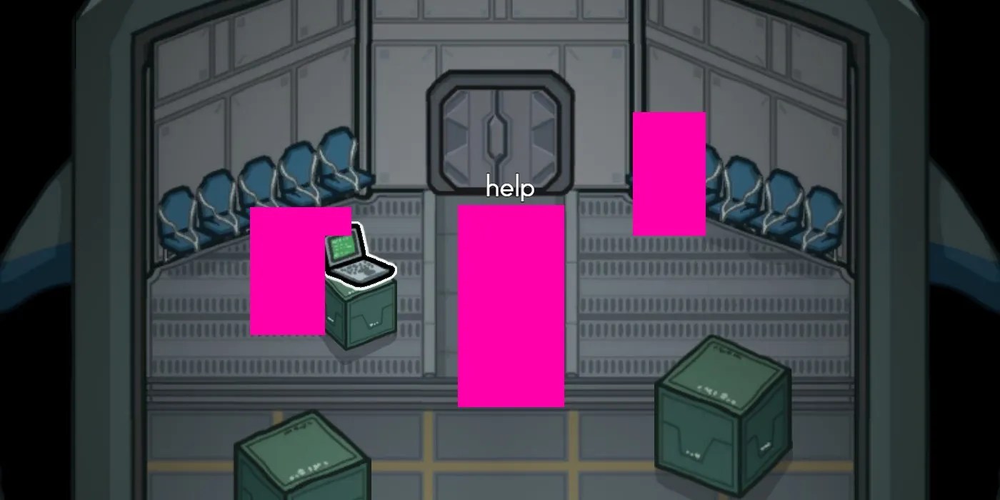 Among Us Update Why Some Crewmates Are Appearing As Pink Blobs