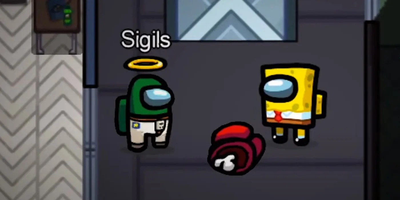 How to Play the SpongeBob Role Mod in Among Us