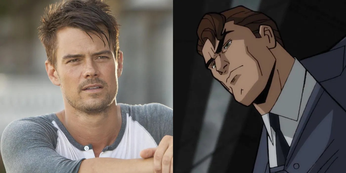 Batman The Long Halloween Cast Guide Every Confirmed Character