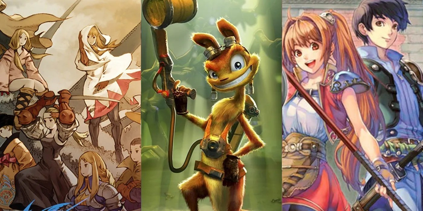 Best PSP Games To Buy Before They're Gone