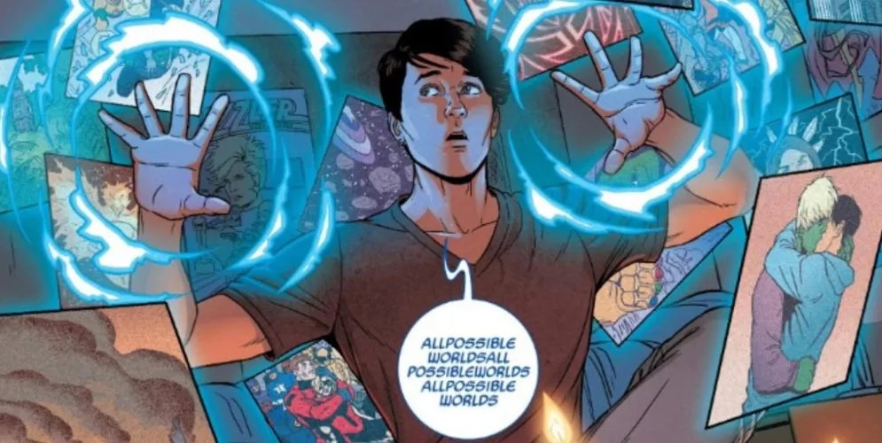 WandaVision All Of Billy Kaplan's Powers, According To The Comics