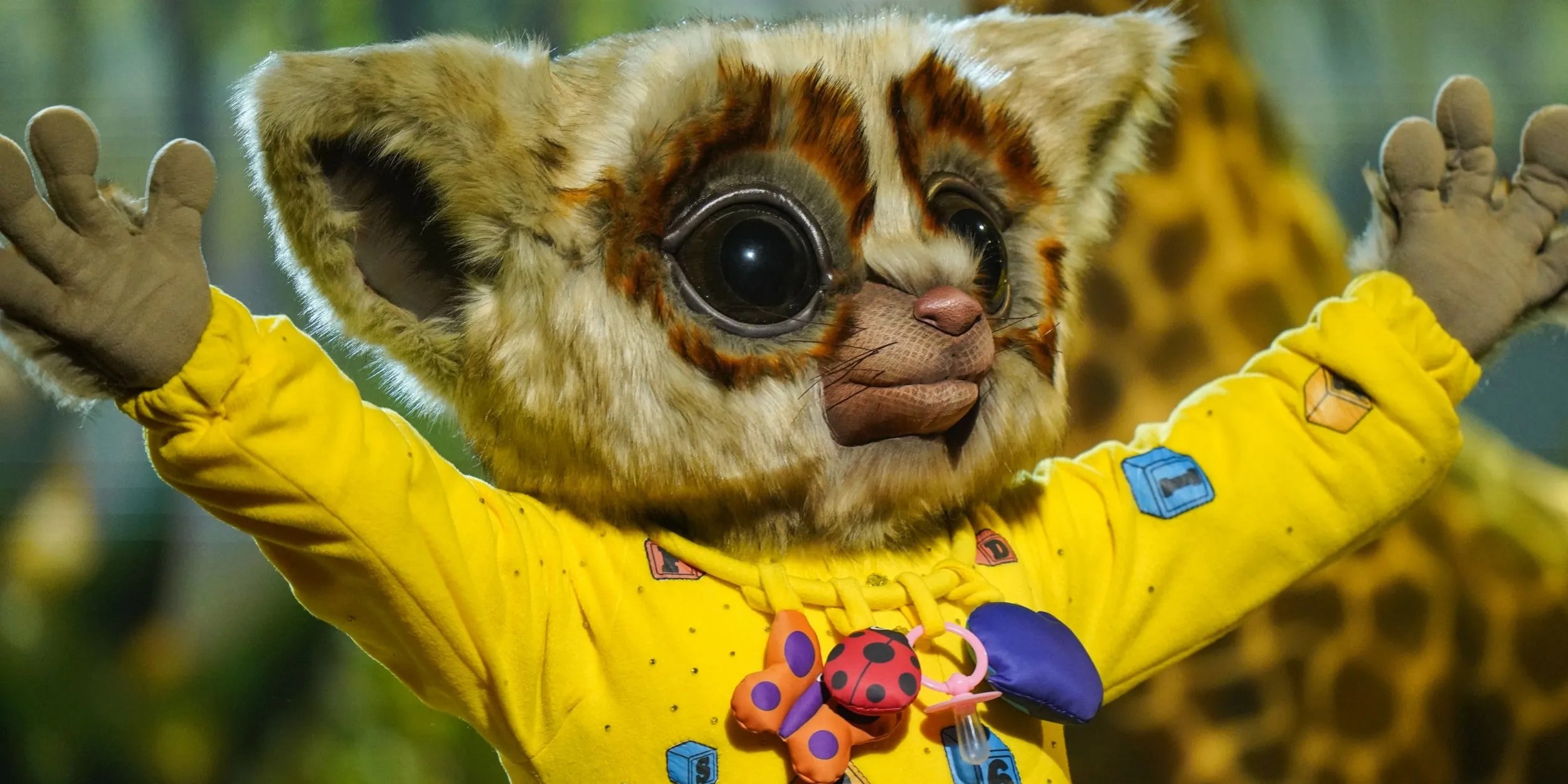 The Masked Singer UK 10 Best Costumes, Ranked