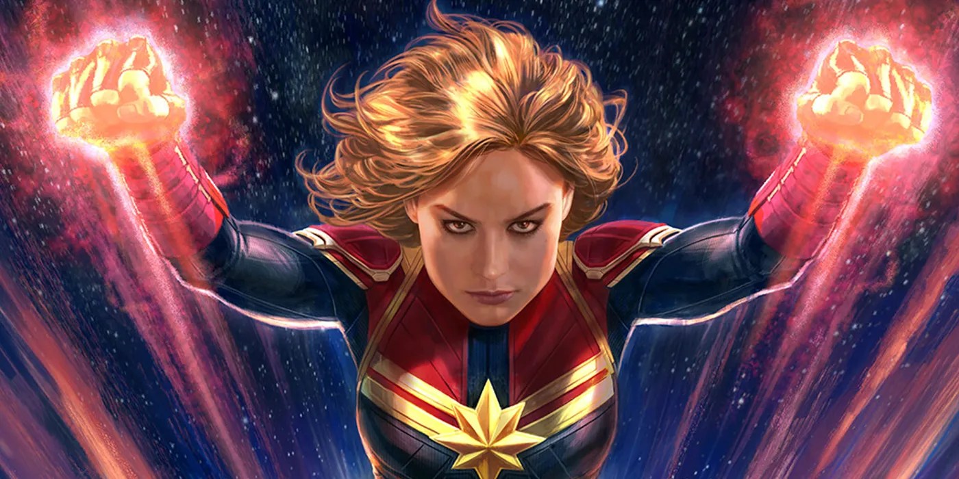 No Avenger Knows Captain Marvel's True Strength Screen Rant