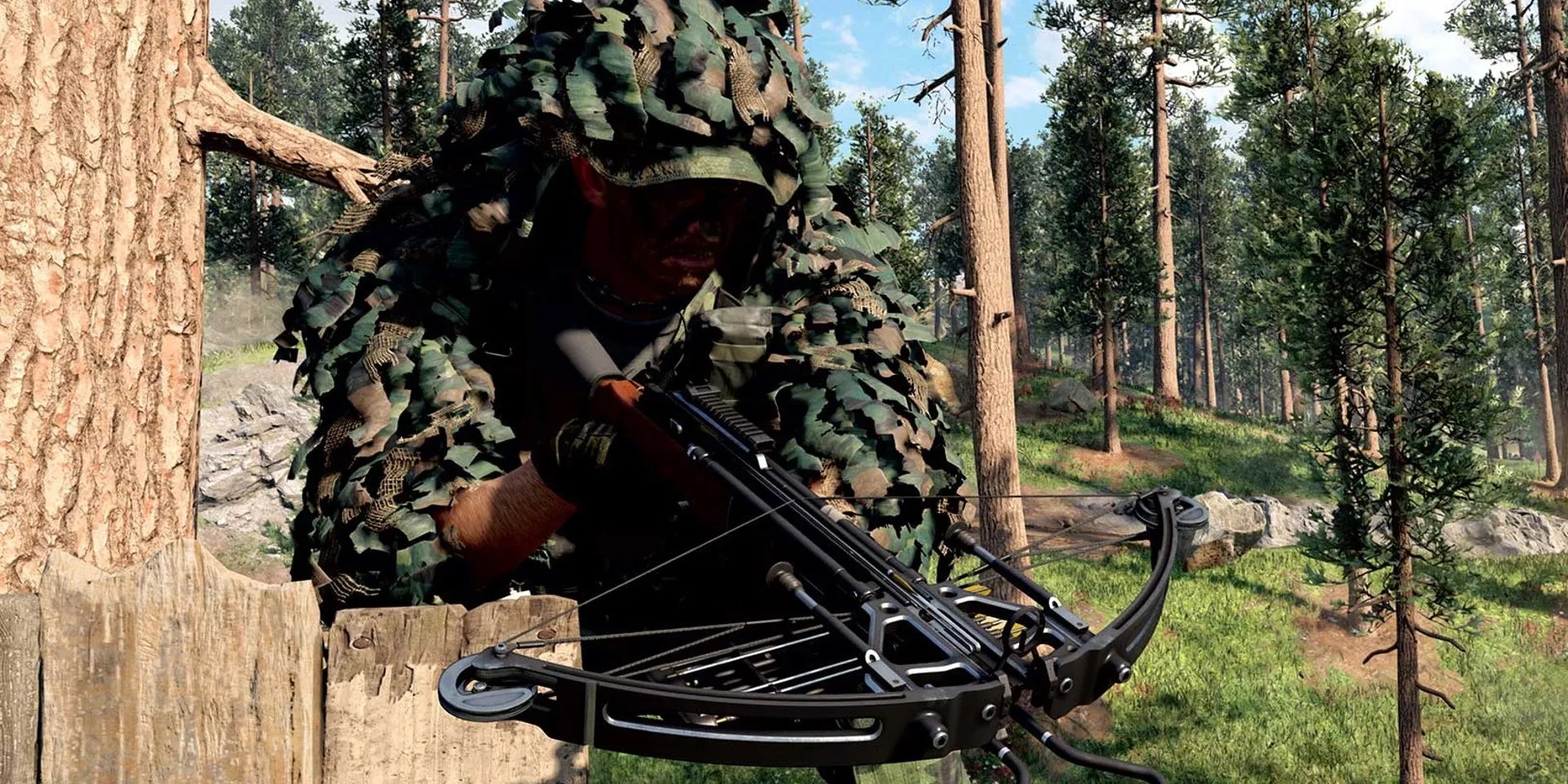 How to Unlock the Crossbow in Cold War Zombies