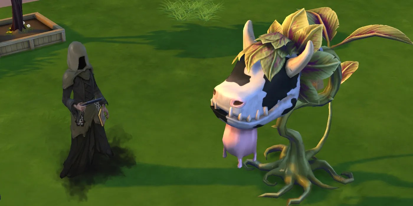 10 Best Ways To Cheat Death In The Sims 4