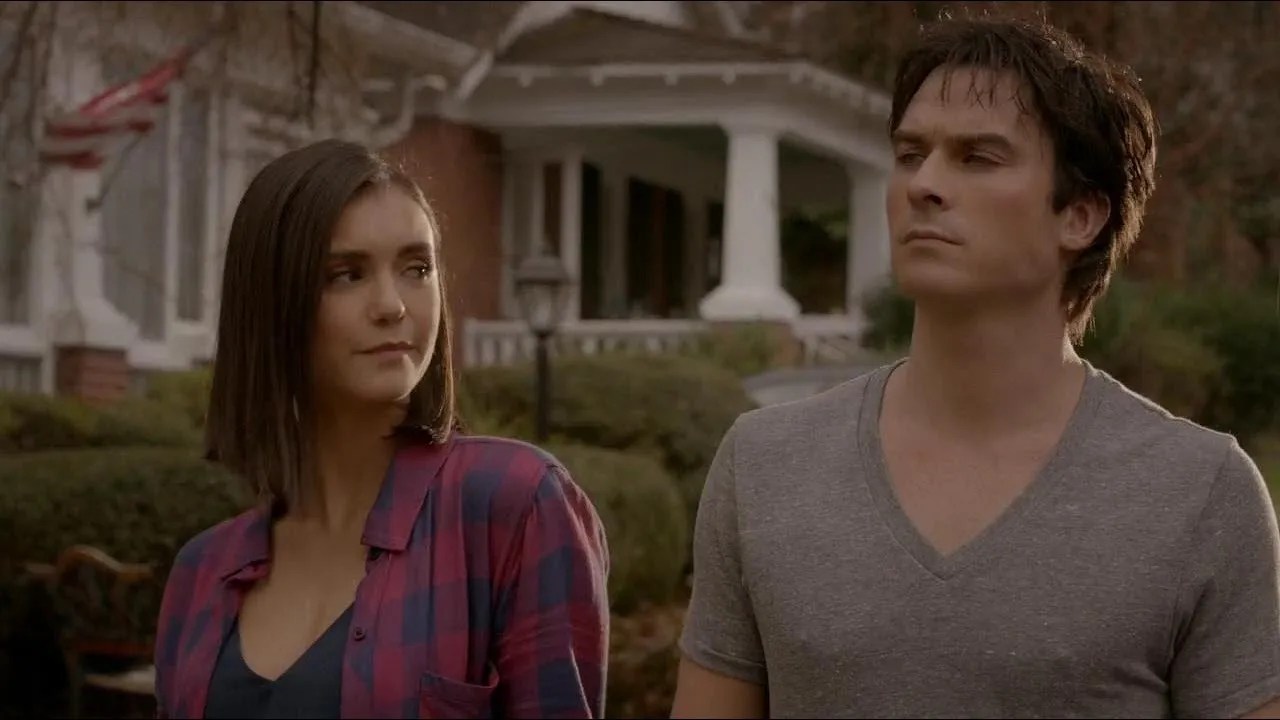 The Vampire Diaries 10 Scenes That Prove Elena & Damon Were Soulmates