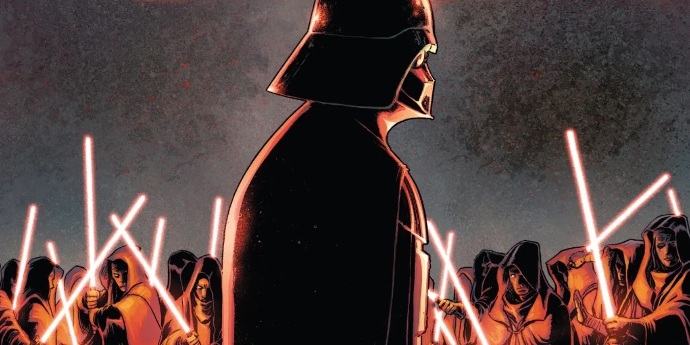 Star Wars The Emperor's 'Rule of Two' Loop Hole Revealed