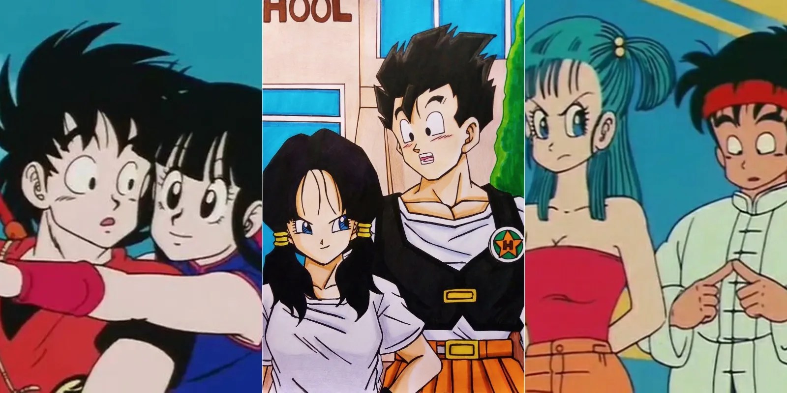 Dragon Ball Every Relationship Ranked (& How Long They Lasted)