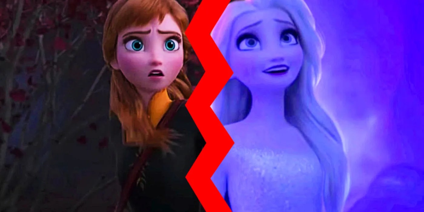Frozen 3 Needs To Redeem Anna By Cutting Elsa