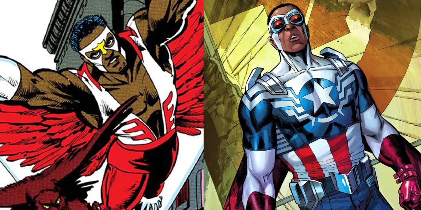The Best Costume Redesigns In Marvel Comics History