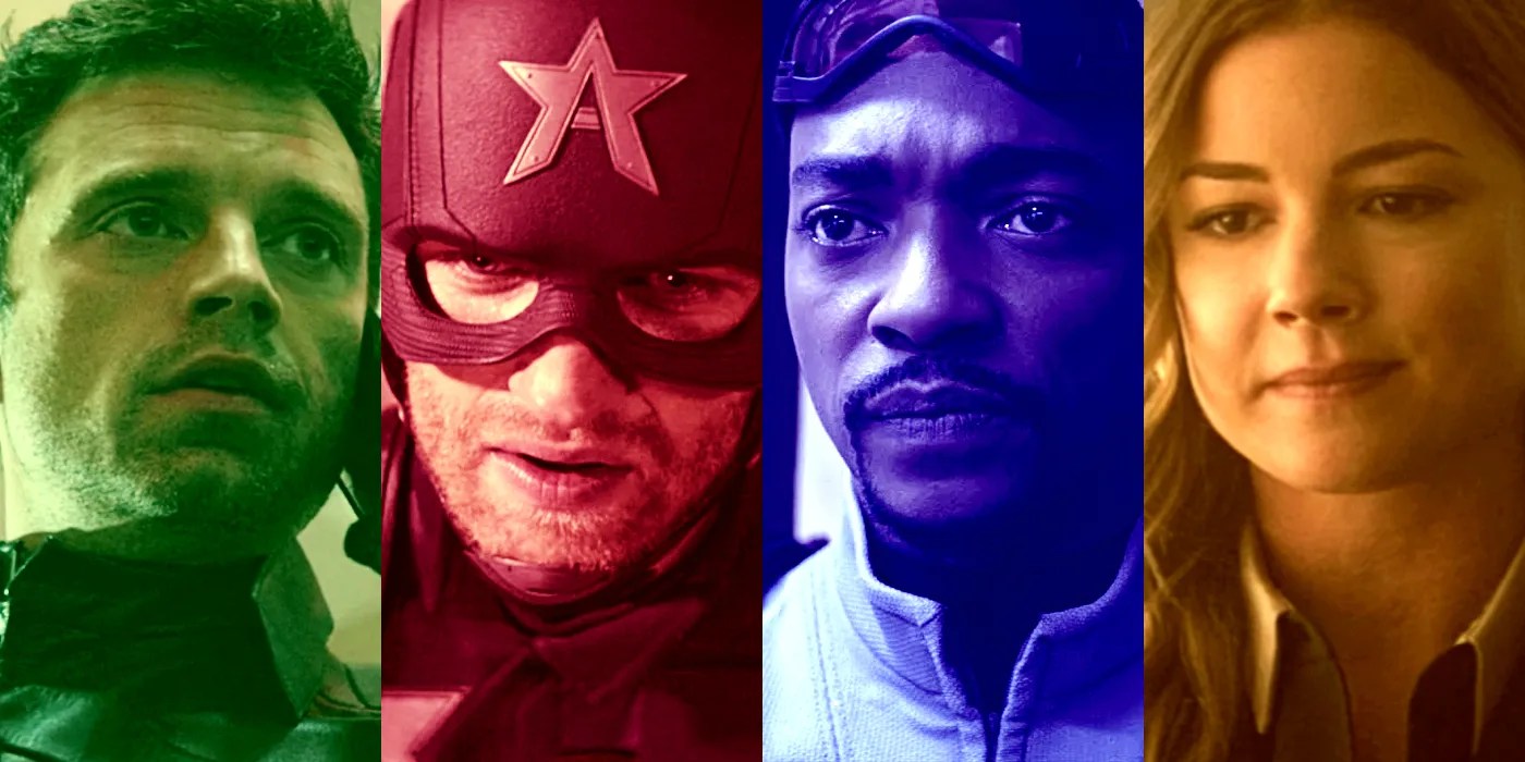 Every Falcon & Winter Soldier Easter Egg In Episode 6
