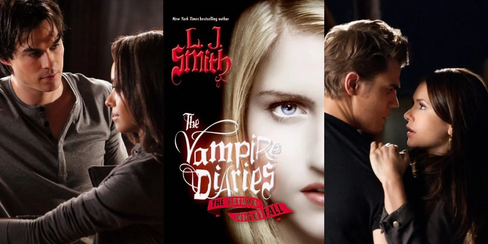 What Is The Correct Order Of The Vampire Diaries Books