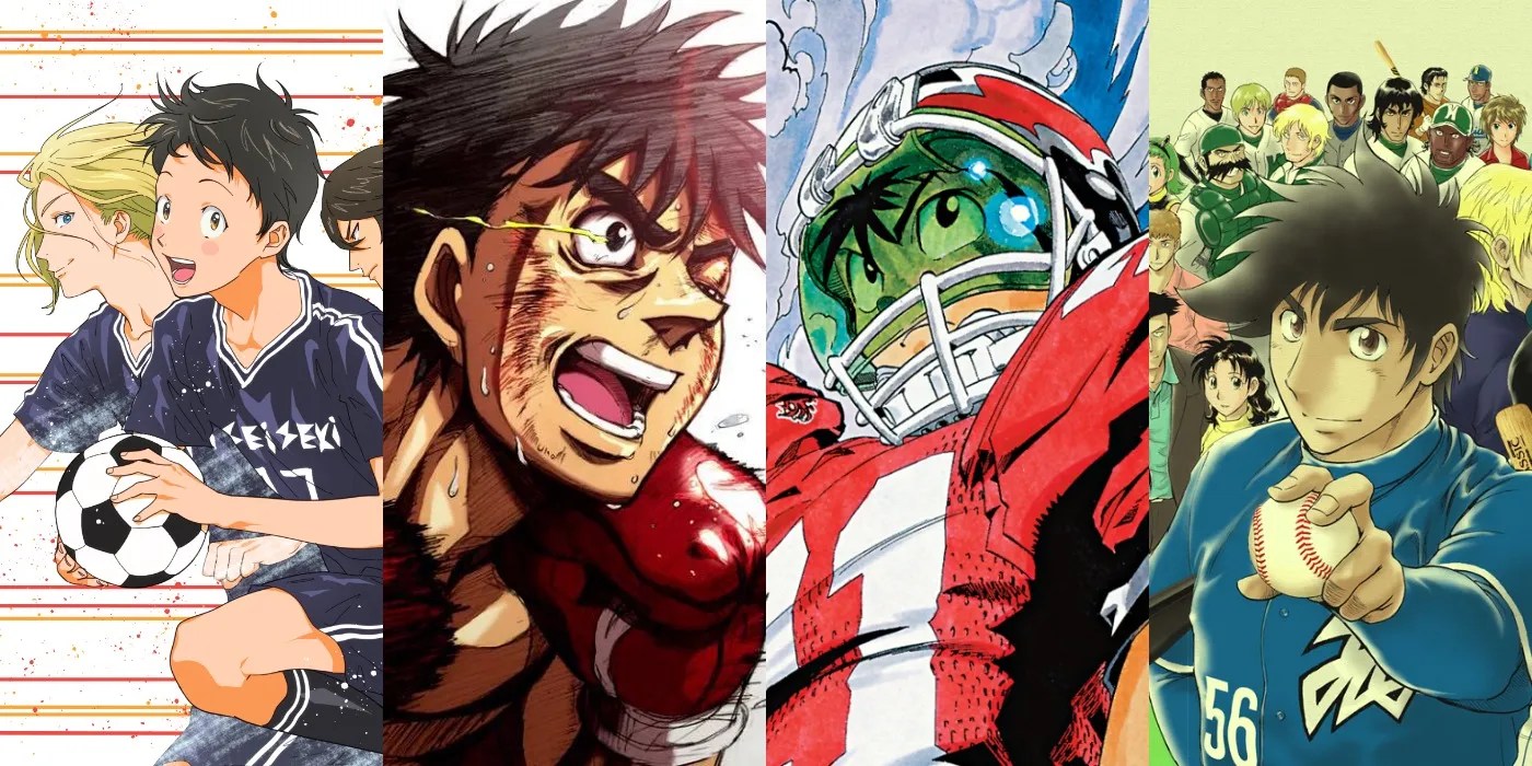 10 Sports With Incredible Anime