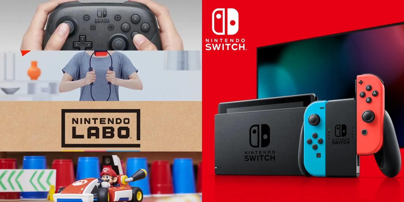 Nintendo Switch 10 Best Accessories For Docked Mode