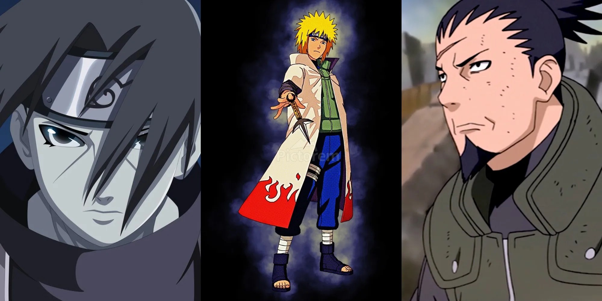 Naruto Main Characters, Ranked By Intelligence