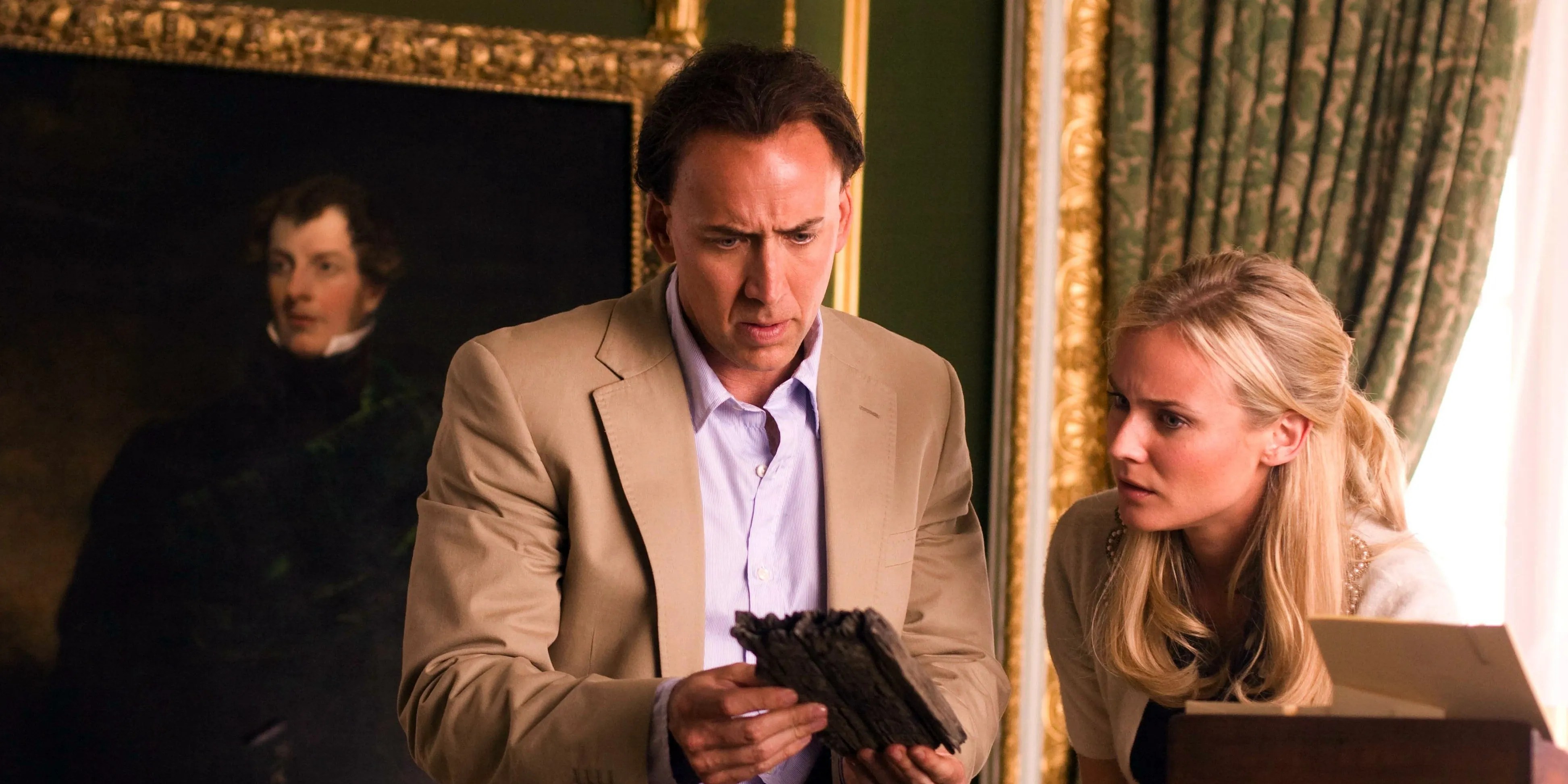 National Treasure Show Story And Character Details Revealed for Disney+