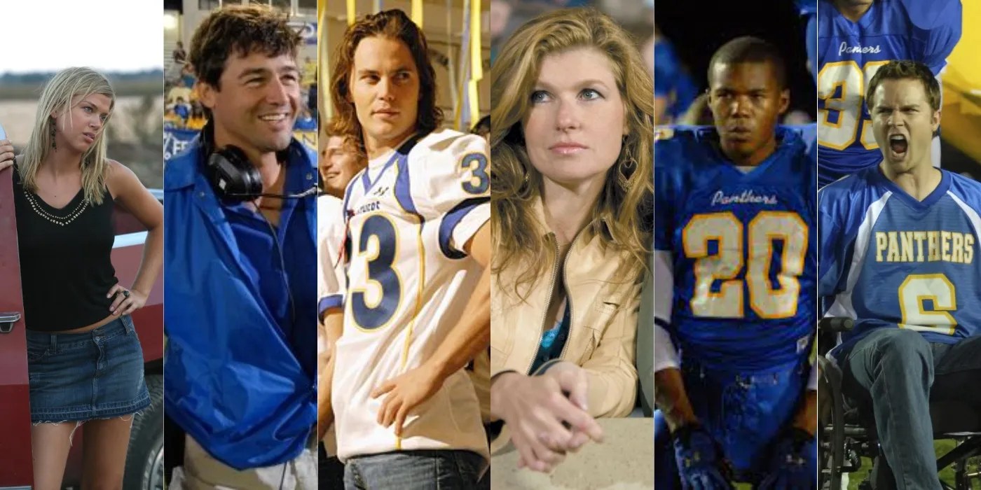 Friday Night Lights 10 Things The Characters Wanted In Season One That