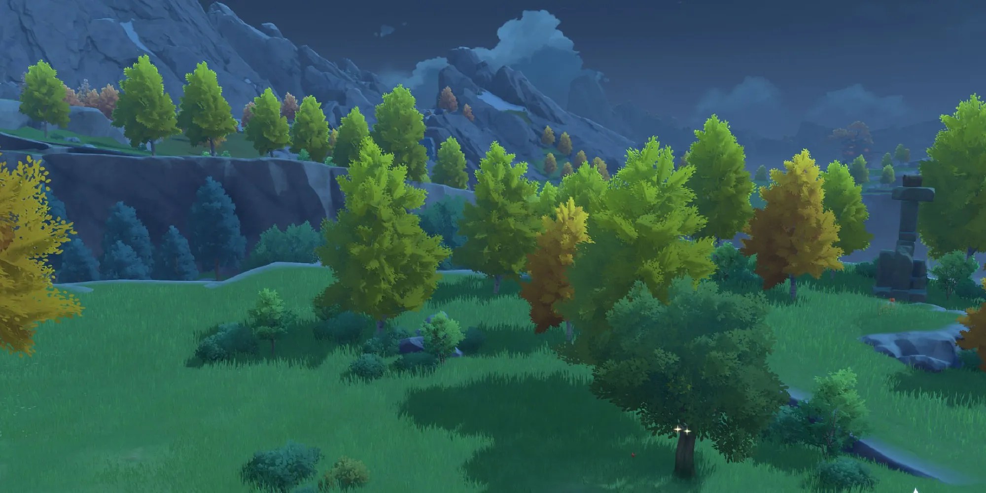 Where to Find Every Wood Type in Genshin Impact