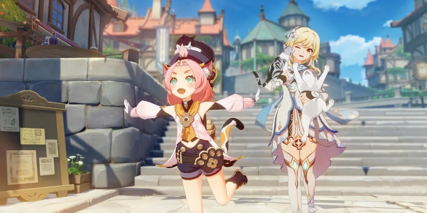 Genshin Impact's Diona Hangout Event Endings Explained Geeky Craze