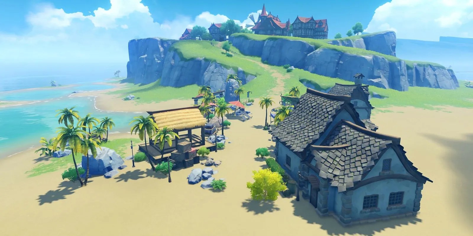 How to Craft and use Furniture Sets in Genshin Impact