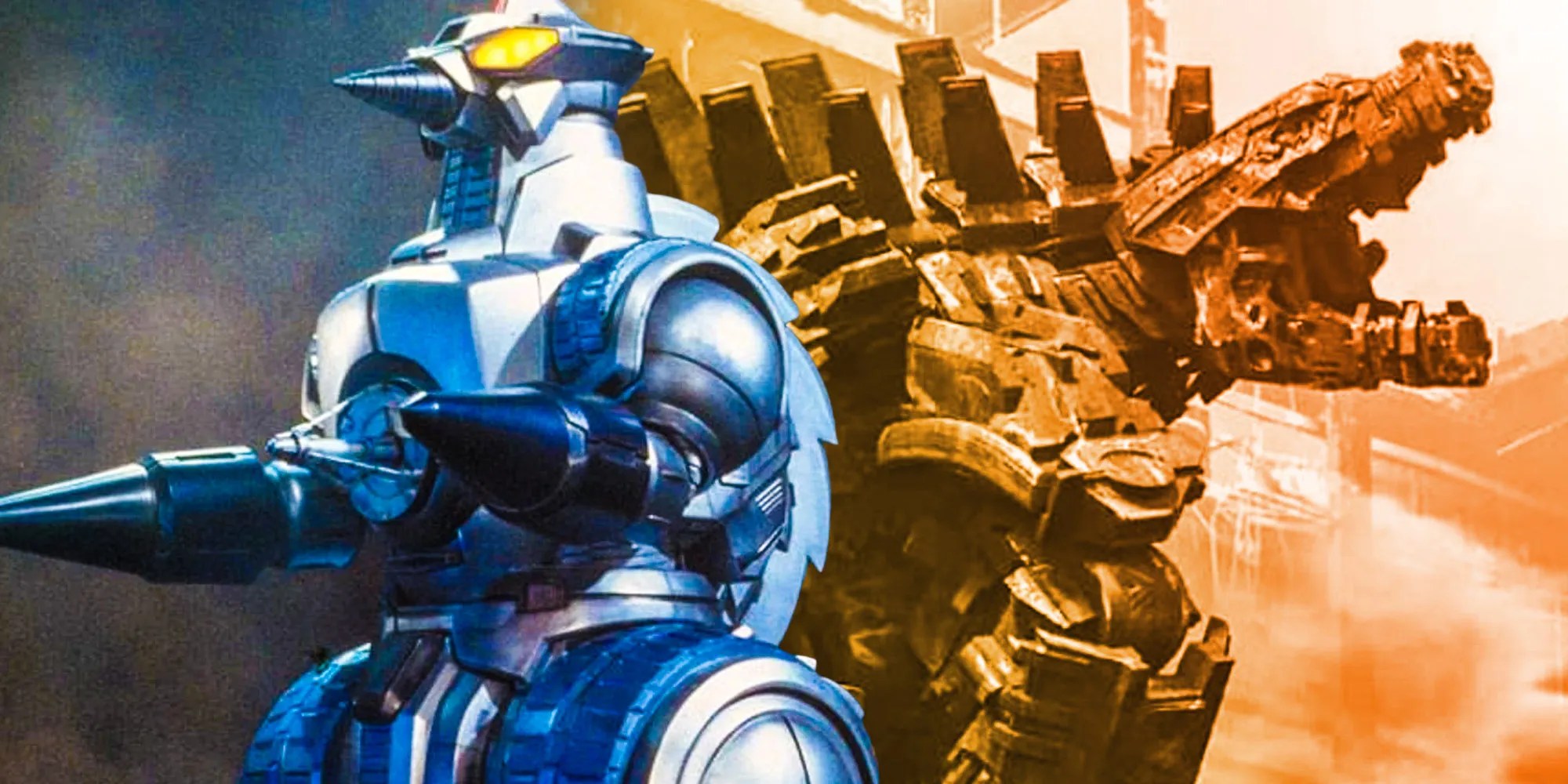 Mechagodzilla's Defeat Could Lead To MonsterVerse's Next Robot Titan