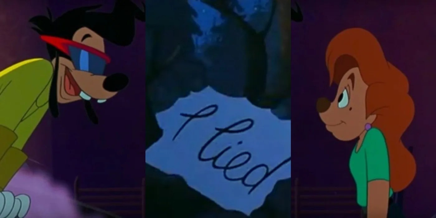 9 Ways "A Goofy Movie" Is Disney's Deepest Film