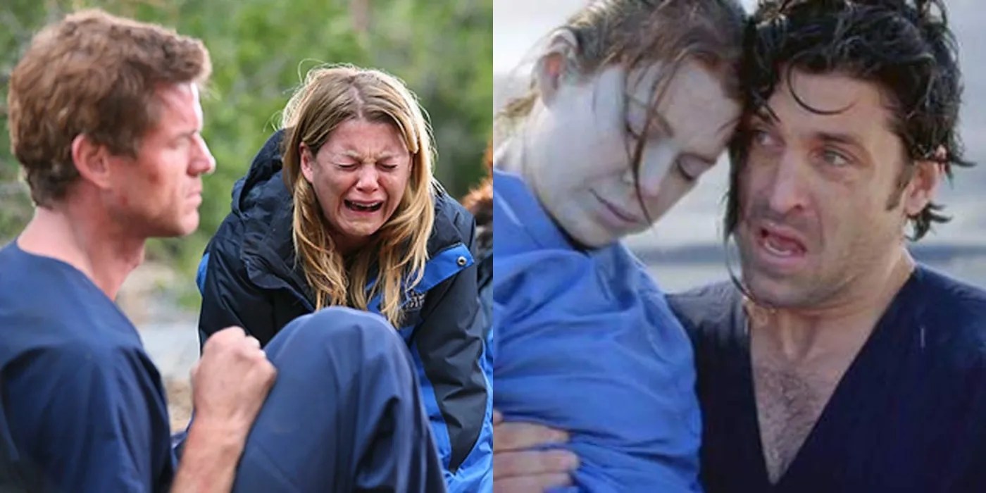 7 Grey's Anatomy Episodes Where Meredith Almost Died
