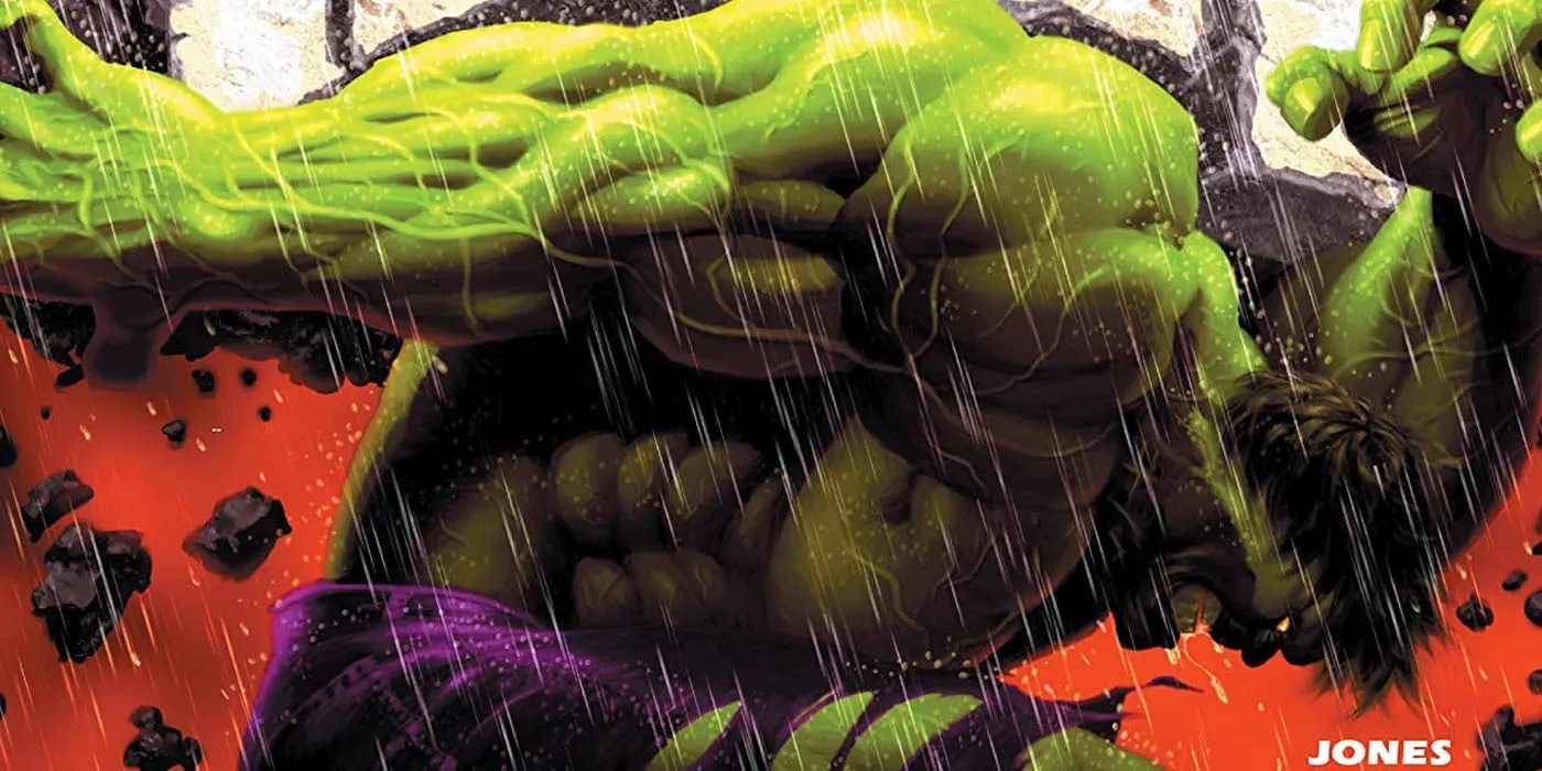 15 Of Hulk's Best Comic Book Arcs Of All Time, Ranked