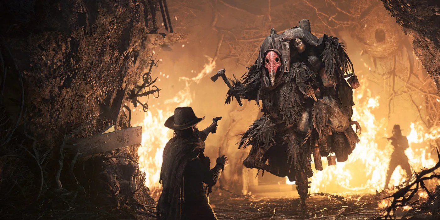 Hunt Showdown Is Quietly Winning Gaming's Battle Royale Wars