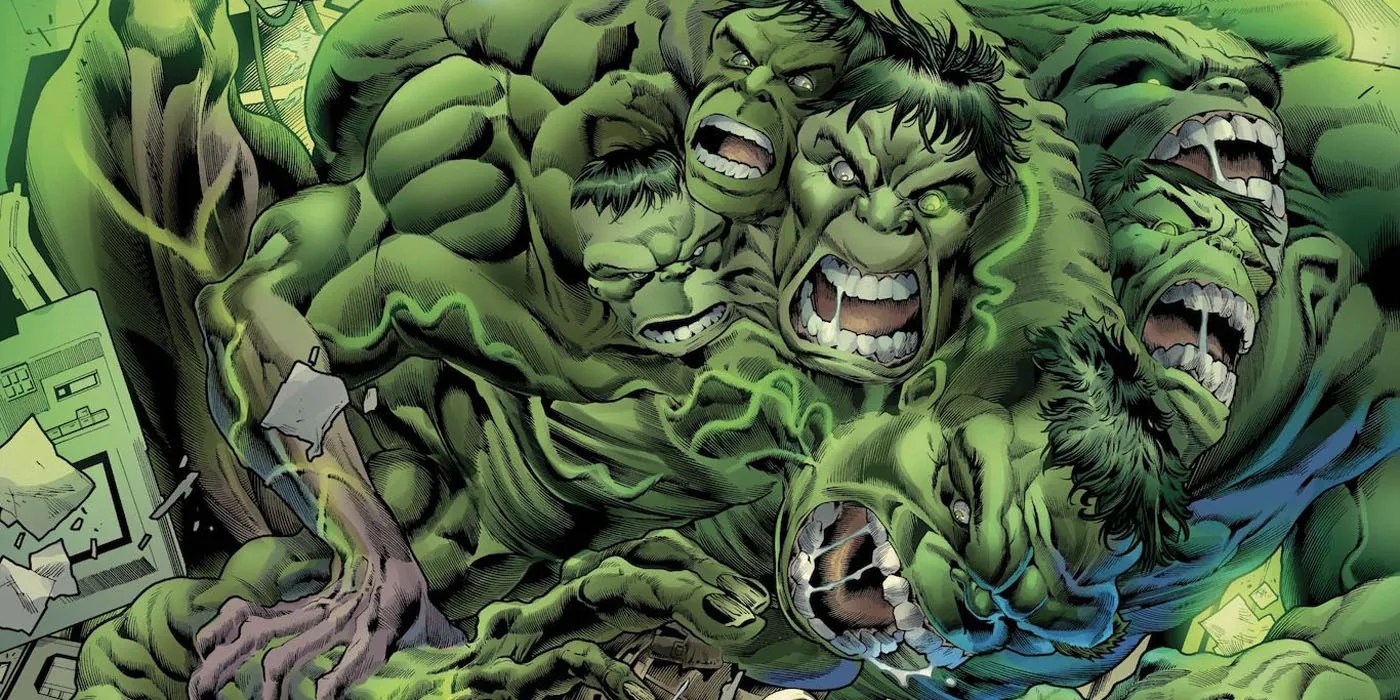15 Of Hulk's Best Comic Book Arcs Of All Time, Ranked