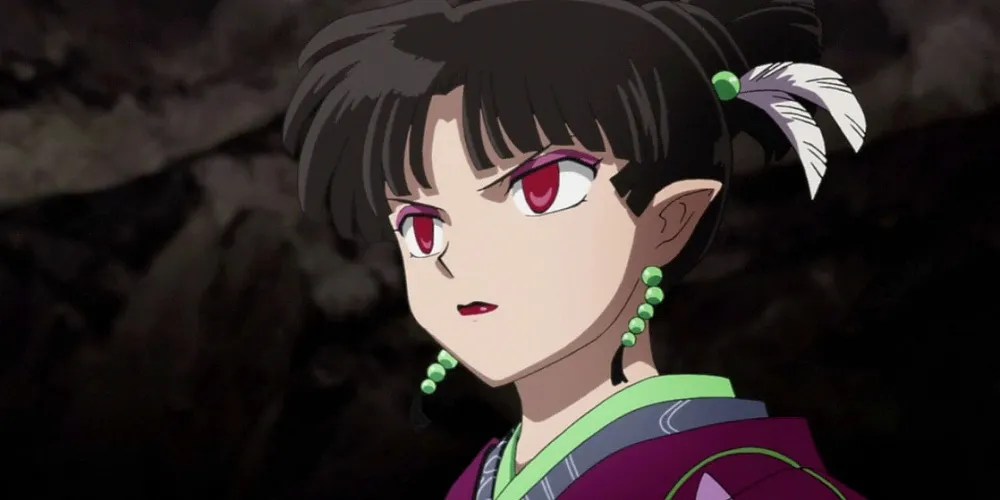 10 Strongest Inuyasha Villains, Ranked