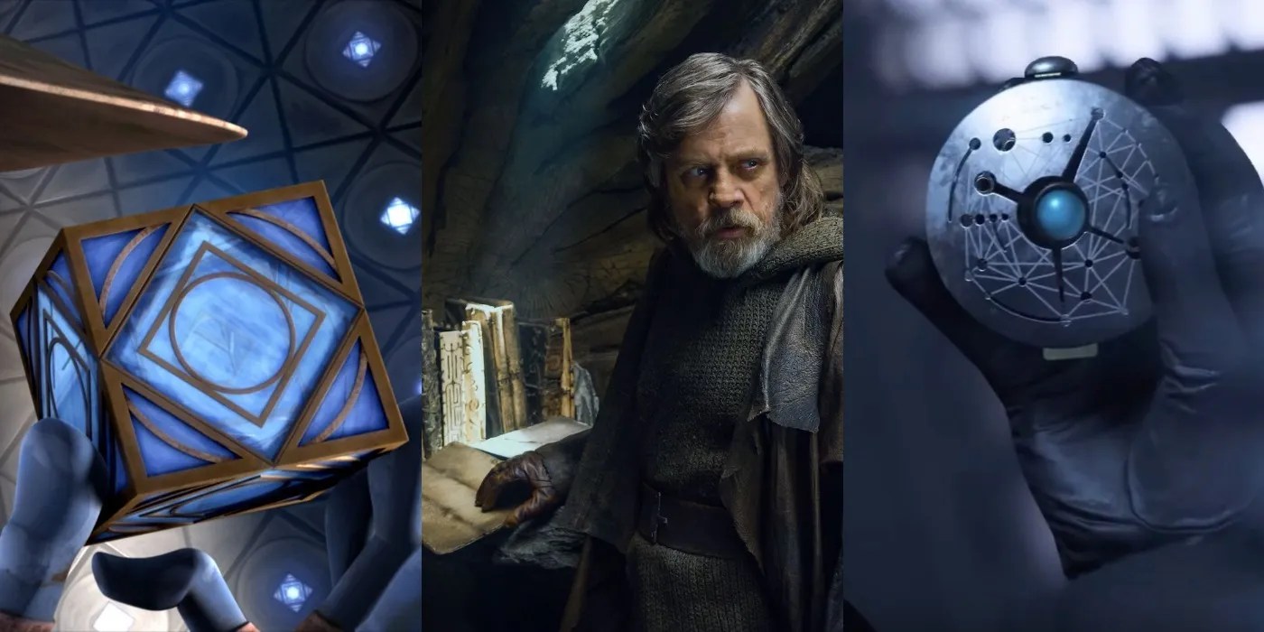 Star Wars 10 Most Powerful Jedi Artifacts
