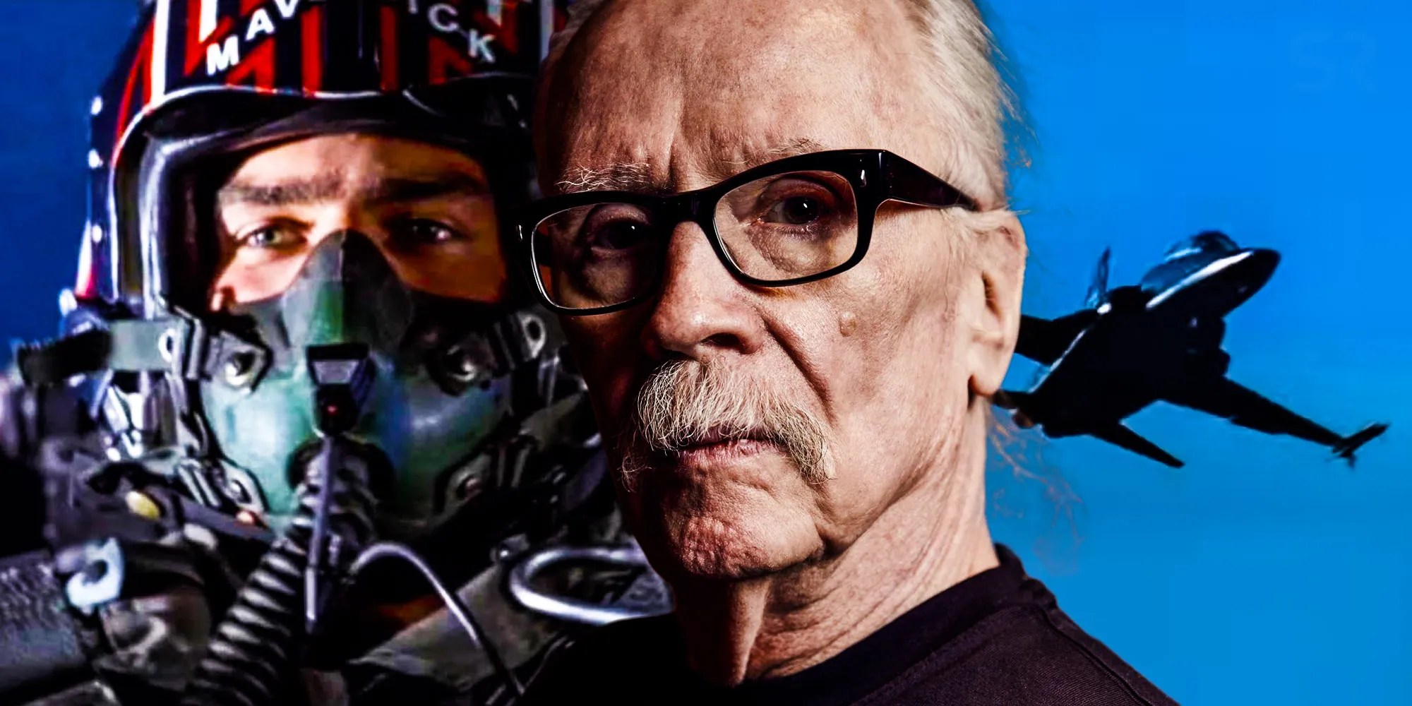 Did John Carpenter Change Top Gun’s Original Ending?