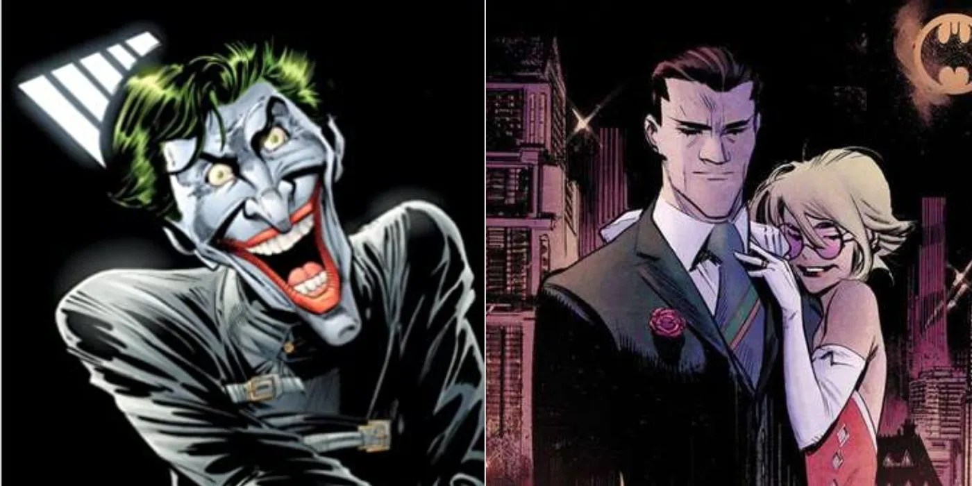 The Joker's Most Wholesome Moments In Comics