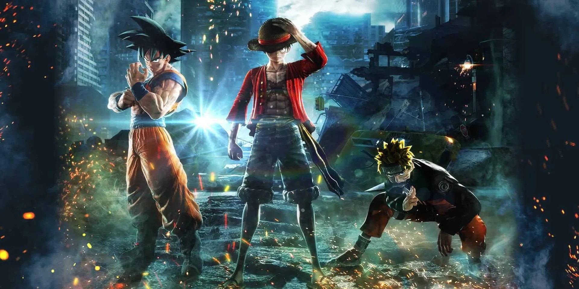 10 Best Video Games For Anime Fans