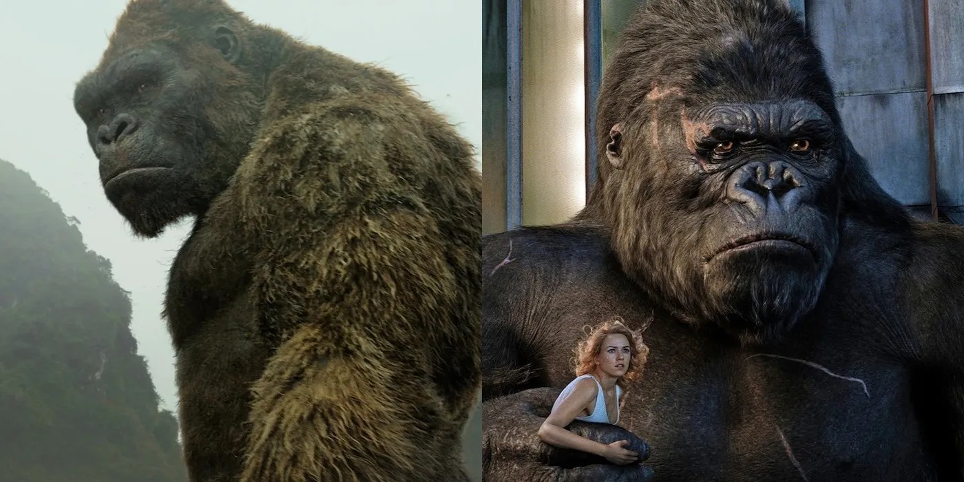 King Kong: 5 Ways Peter Jackson's Movie Is Best (& 5 Ways Kong: Skull