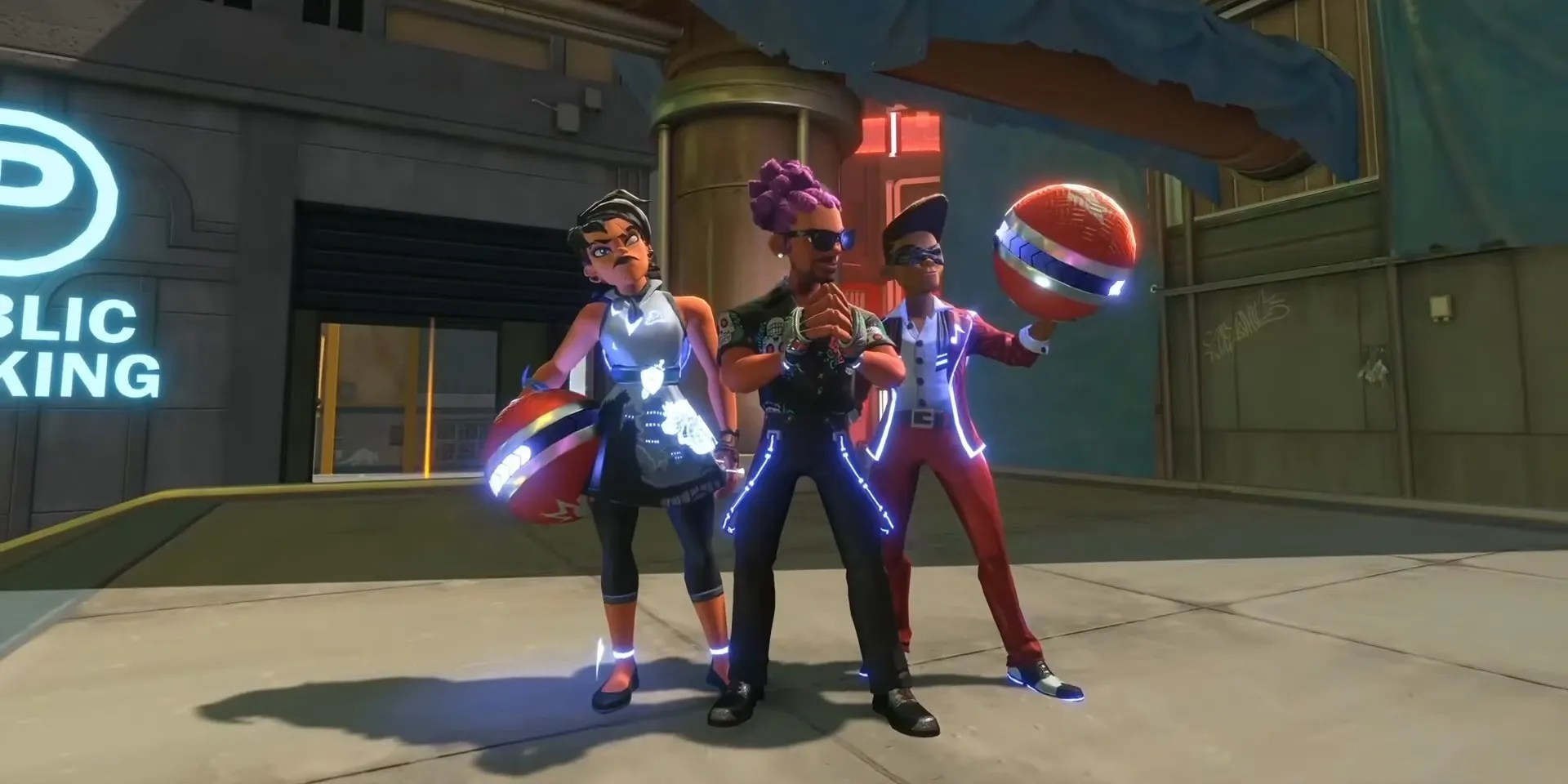 Knockout City Is Coming To Xbox Game Pass, EA Play On Launch Day