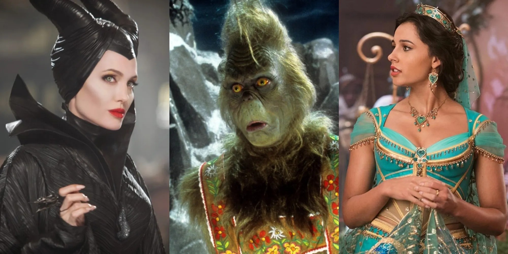 10 Best Costumes In LiveAction Adaptations Of Animated Movies
