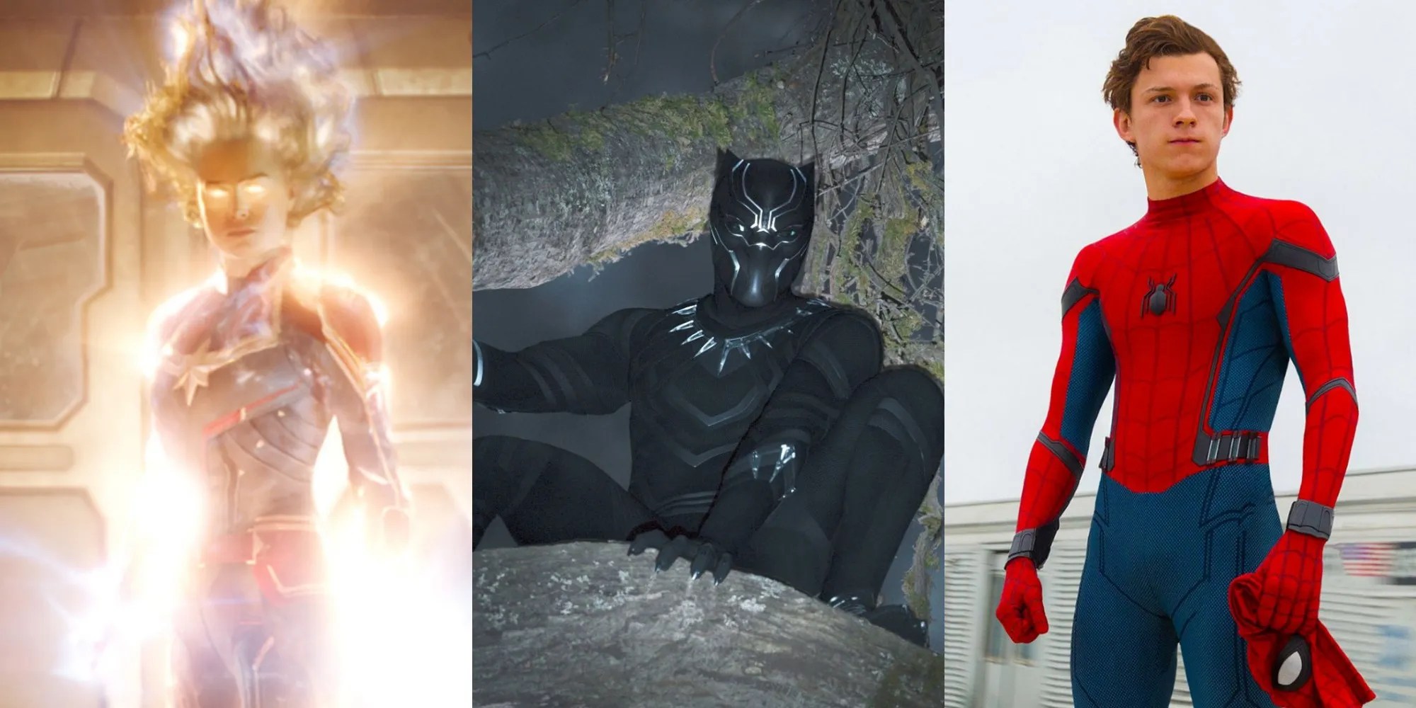 The 20 Best MCU Movies, According To Screen Rant