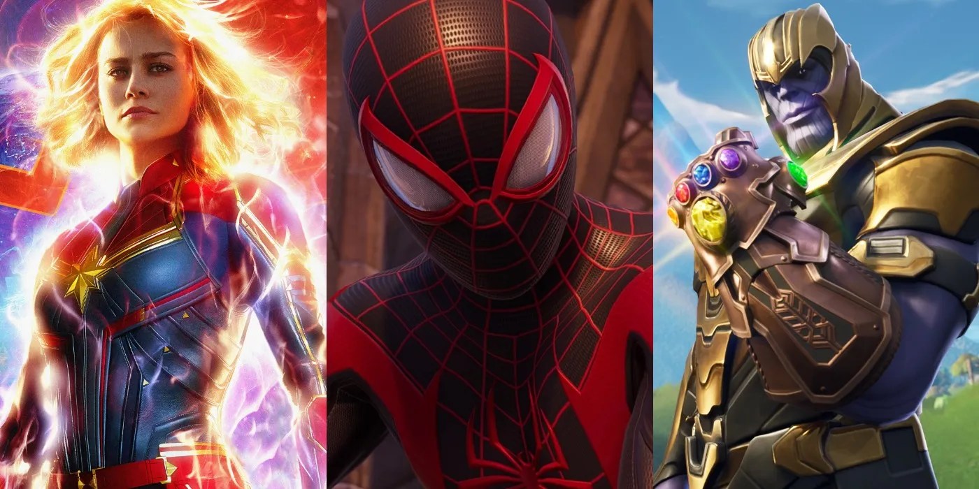Marvel Avengers Game Update 2021 IHSANPEDIA