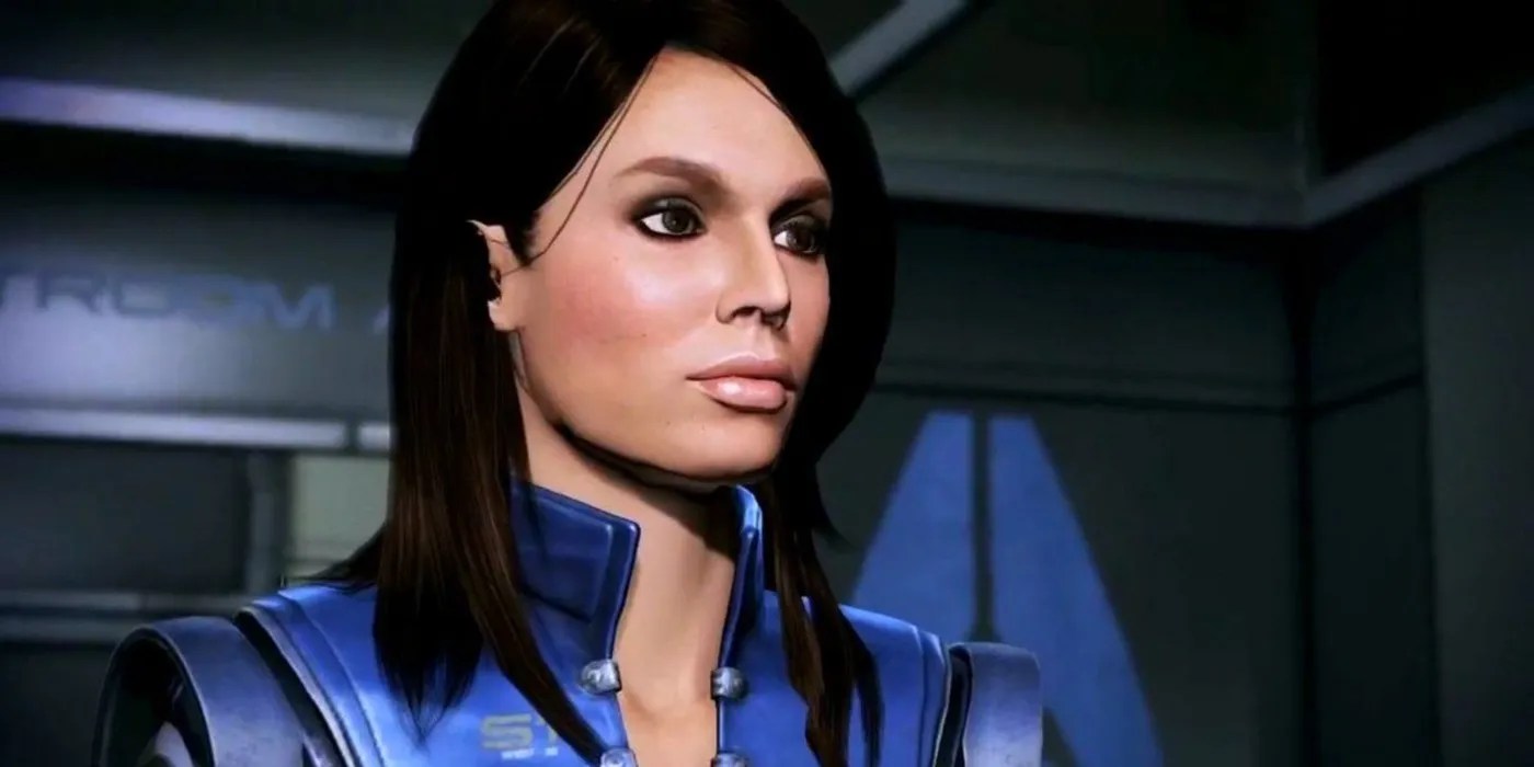 How to Romance Ashley Williams in Mass Effect