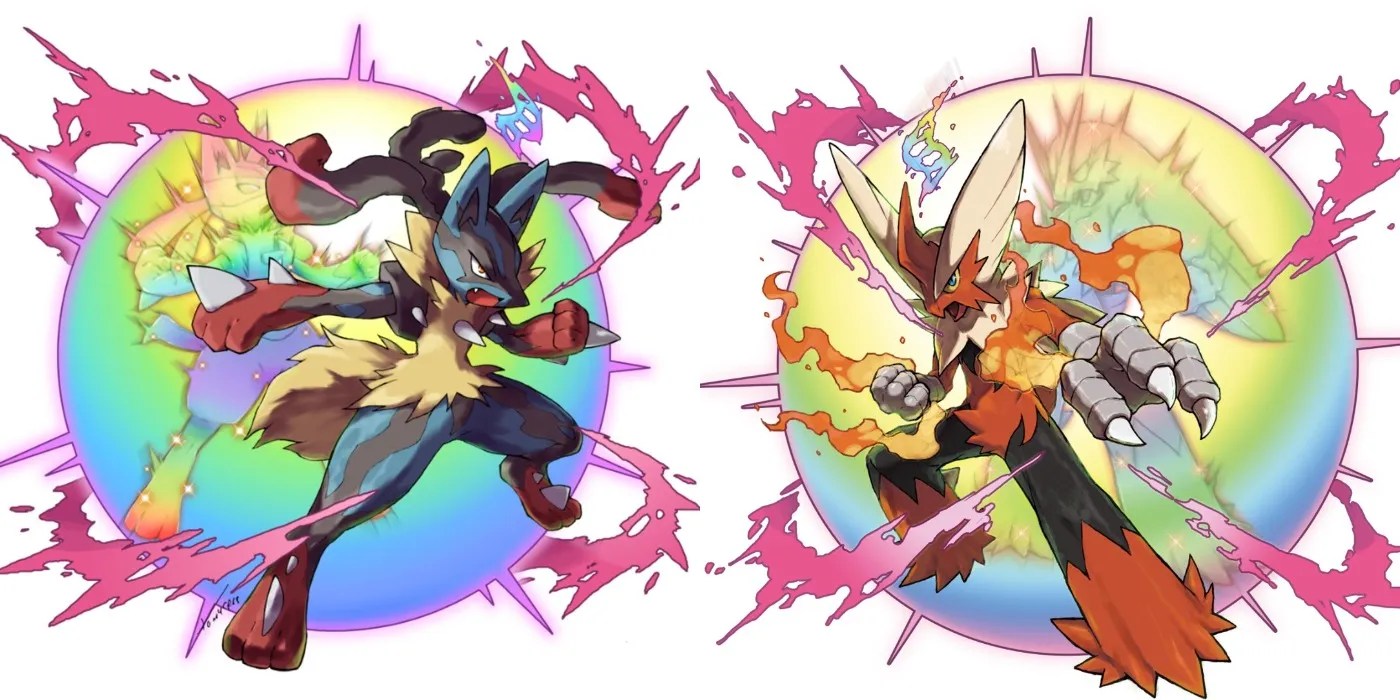 Pokémon Brilliant Diamond & Shining Pearl Why Mega Evolutions Should