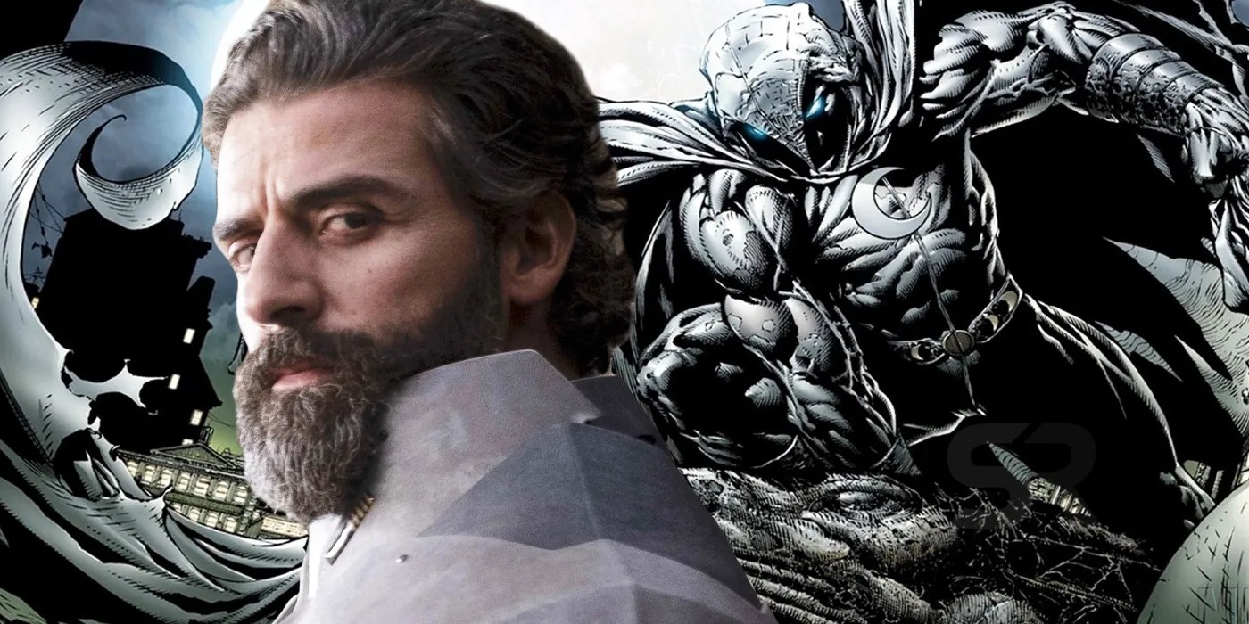 Oscar Isaac's New Marvel Superhero Already Looks Like The MCU's Most