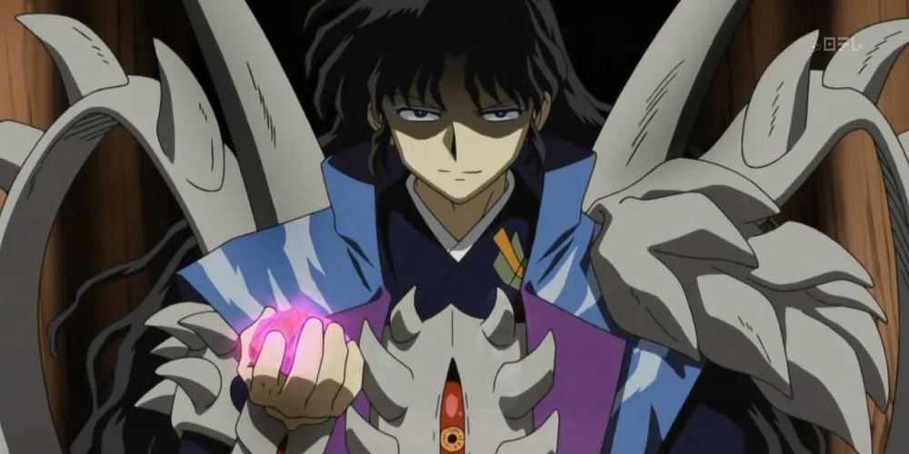 10 Strongest Inuyasha Villains, Ranked