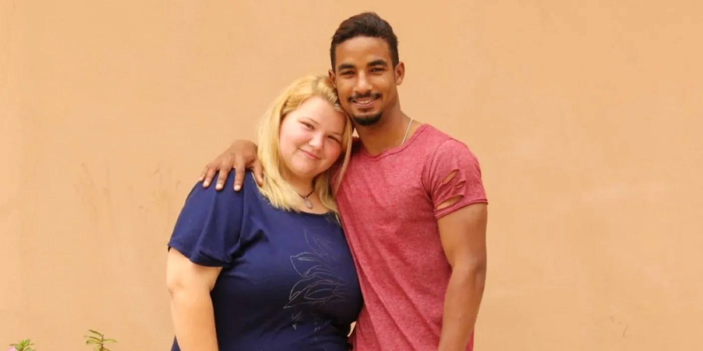 90 Day Fiancé Azan Tefou Shocks With Ripped Body After Nicole Split