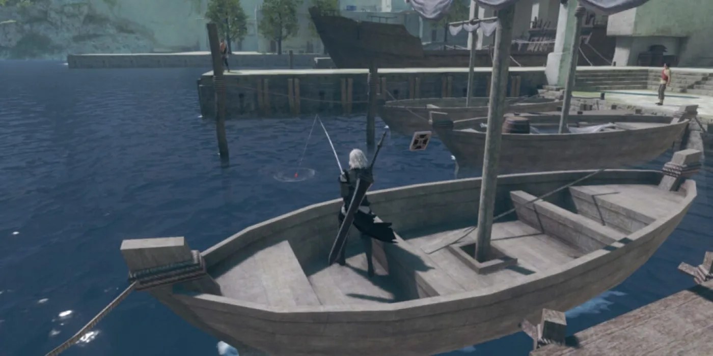 Nier Replicant Fishing Guide (Tips, Locations, & Strategies)