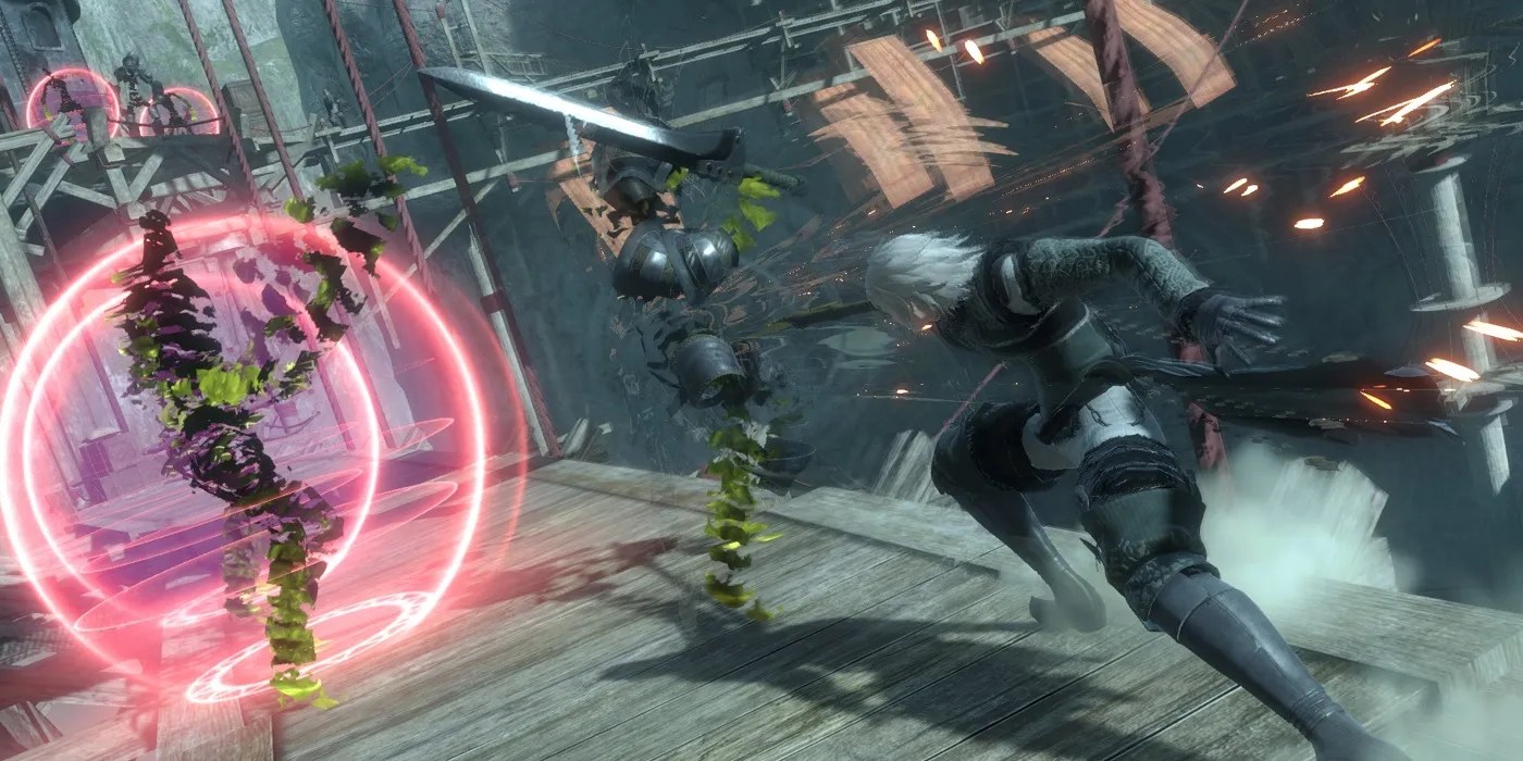 Where to Find Pink Moonflower Seeds in Nier Replicant (& What It’s For)